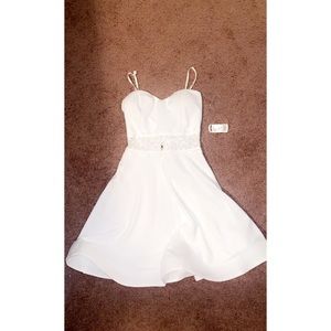 cut out dress